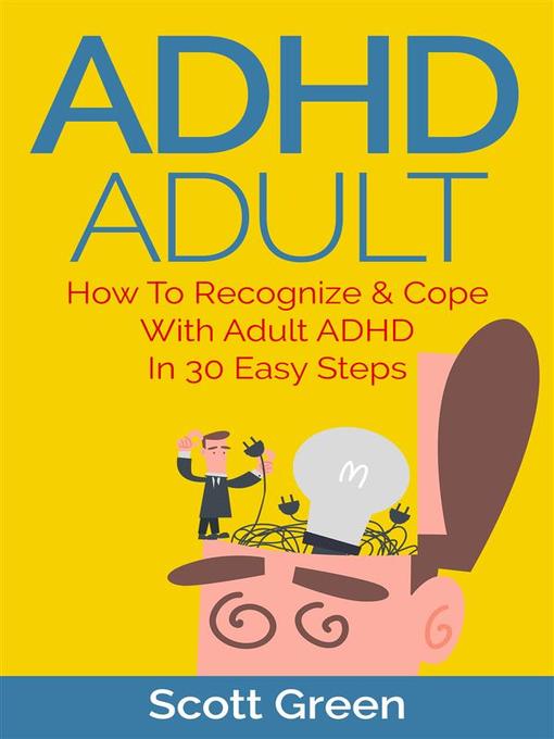 Cover image for ADHD Adult